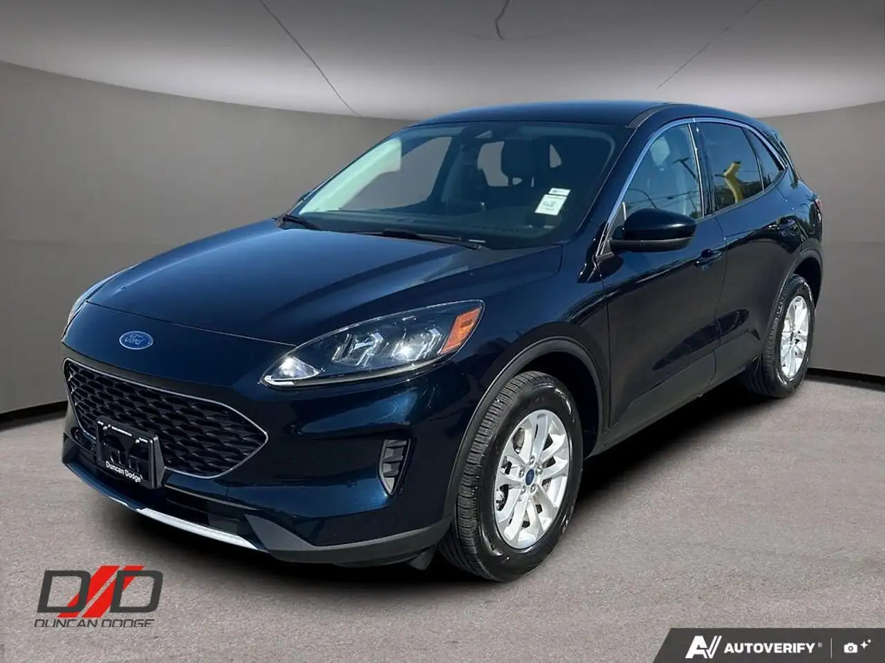 2021 Ford Escape