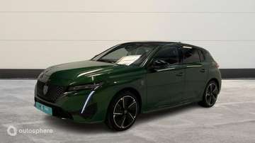e-308 156ch batterie 54 kWh GT