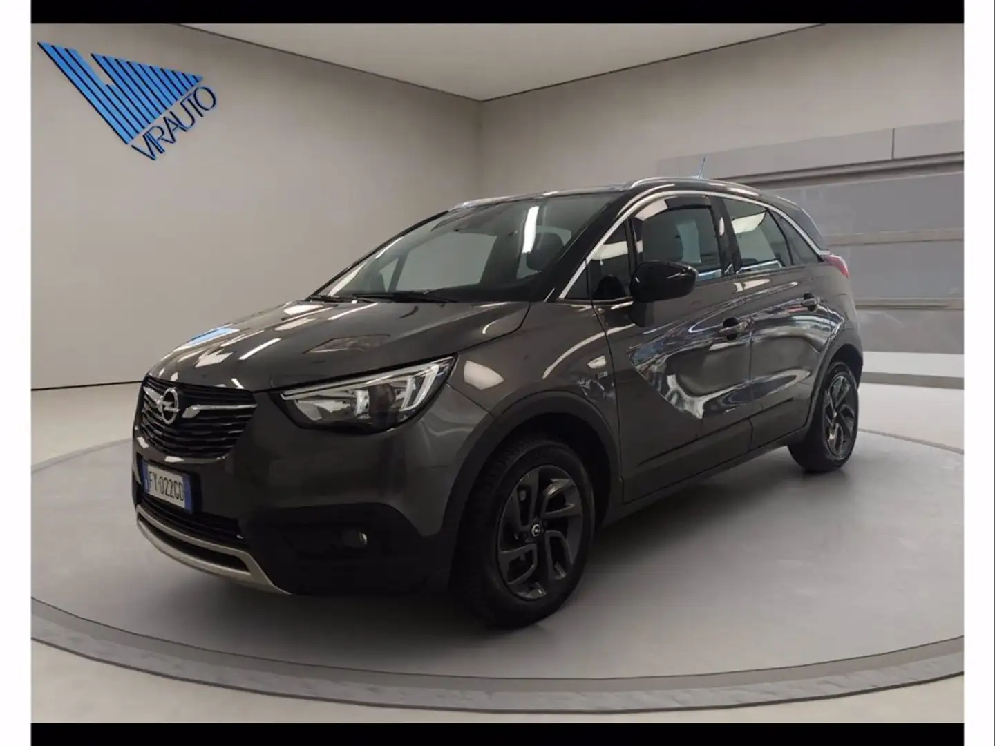 Opel Crossland X 1.5 EcoTec 120 Anniversary Grigio - 1