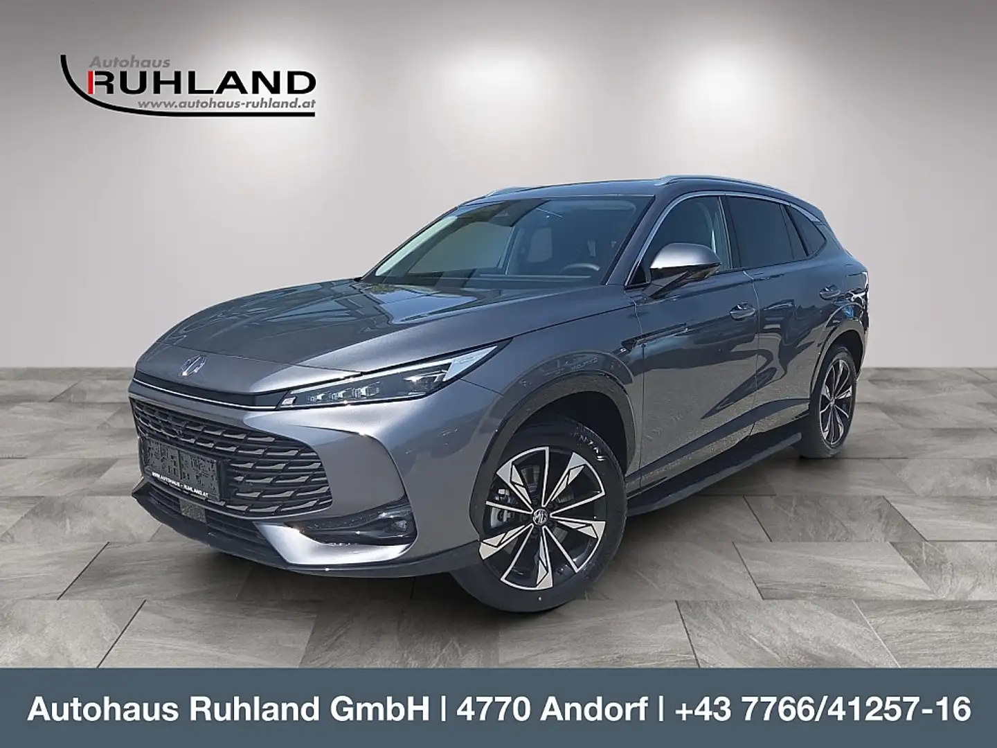 MG HS PHEV+ Comfort 21,4kWh Aut. *0% FIXZINS-AKTION -... Grau - 1