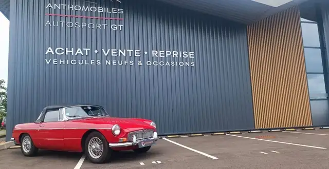 MG MGB B 1.8 Roadster