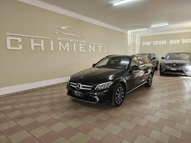 Mercedes-Benz C 180 Classe C-S205 2018 SW SW d SPORT auto