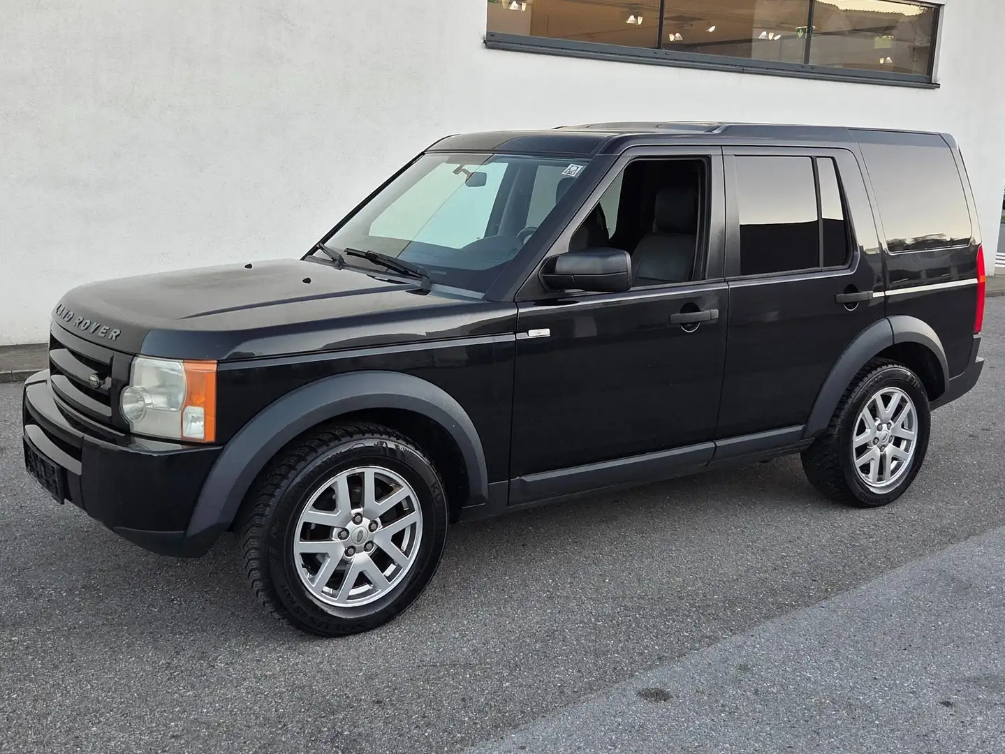 Land Rover Discovery Sport Discovery 3 TdV6 S Schwarz - 2