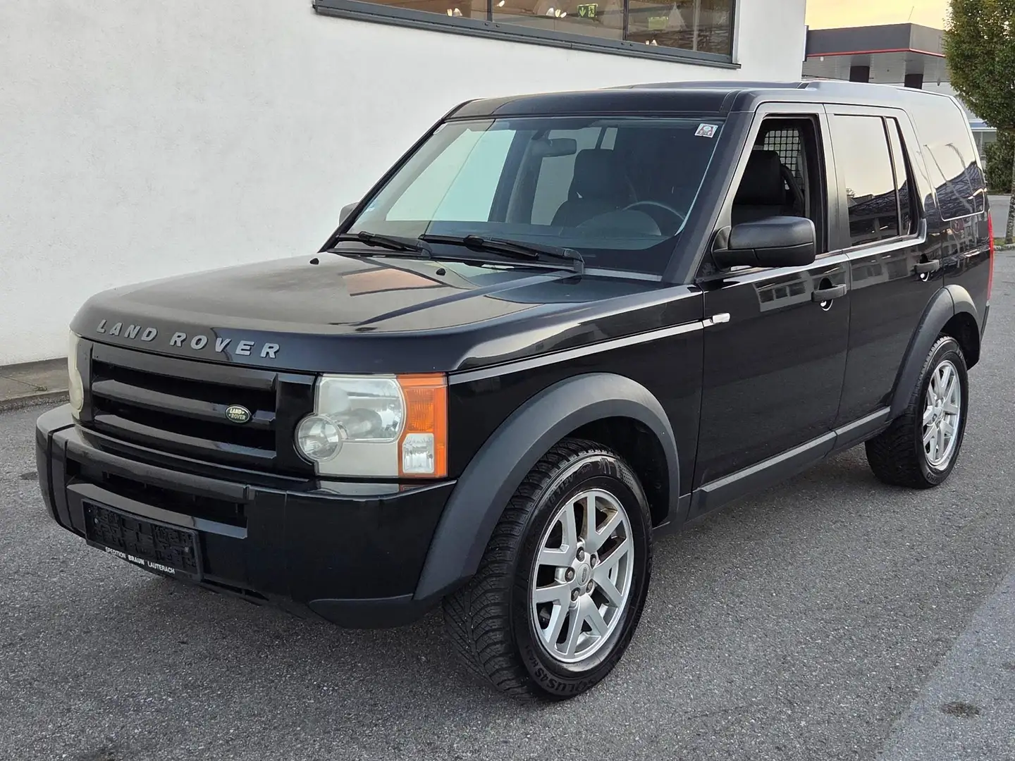 Land Rover Discovery Sport Discovery 3 TdV6 S Schwarz - 1