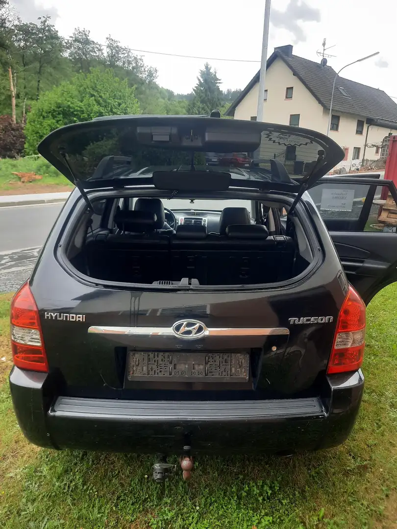 Hyundai TUCSON FIFA World Cup (2WD) Noir - 2