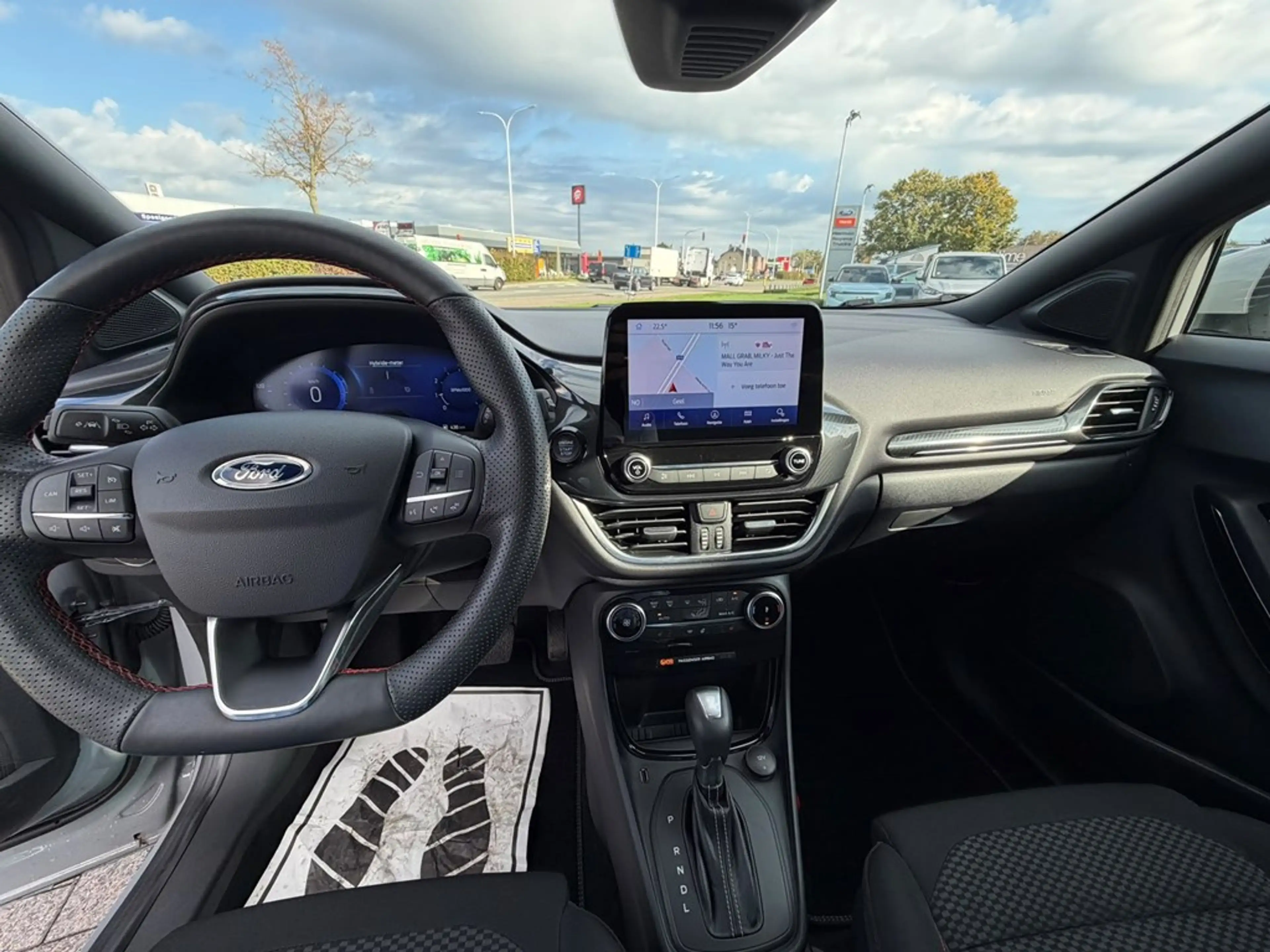 Ford Puma — photo 6