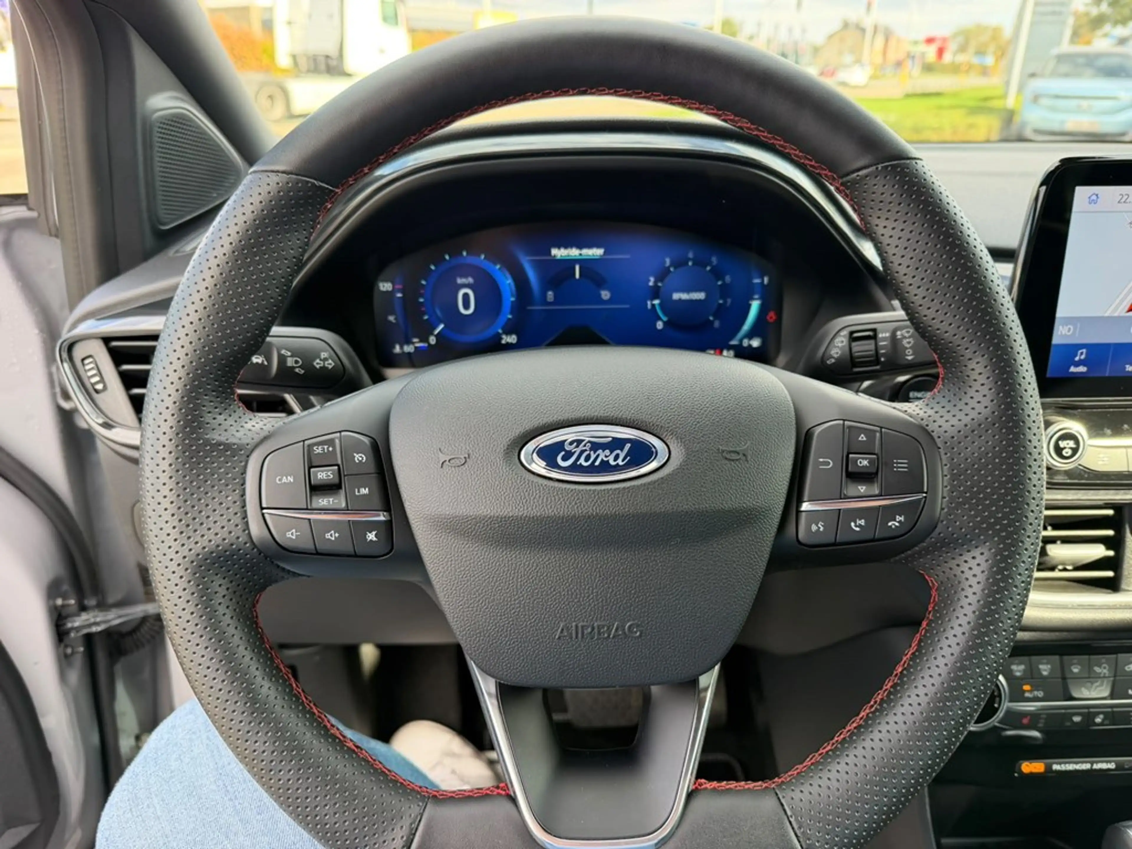 Ford Puma — photo 4