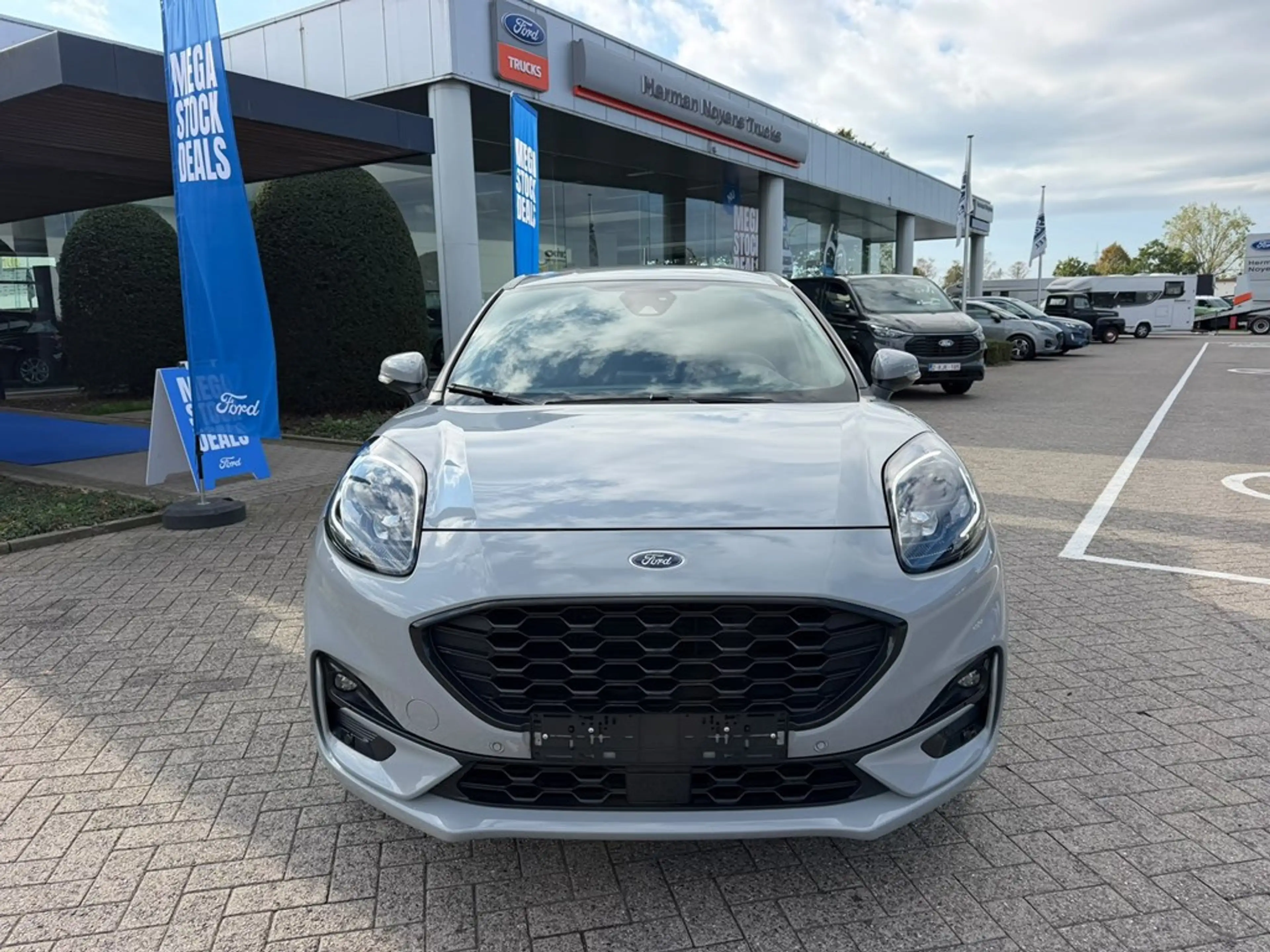 Ford Puma — photo 2