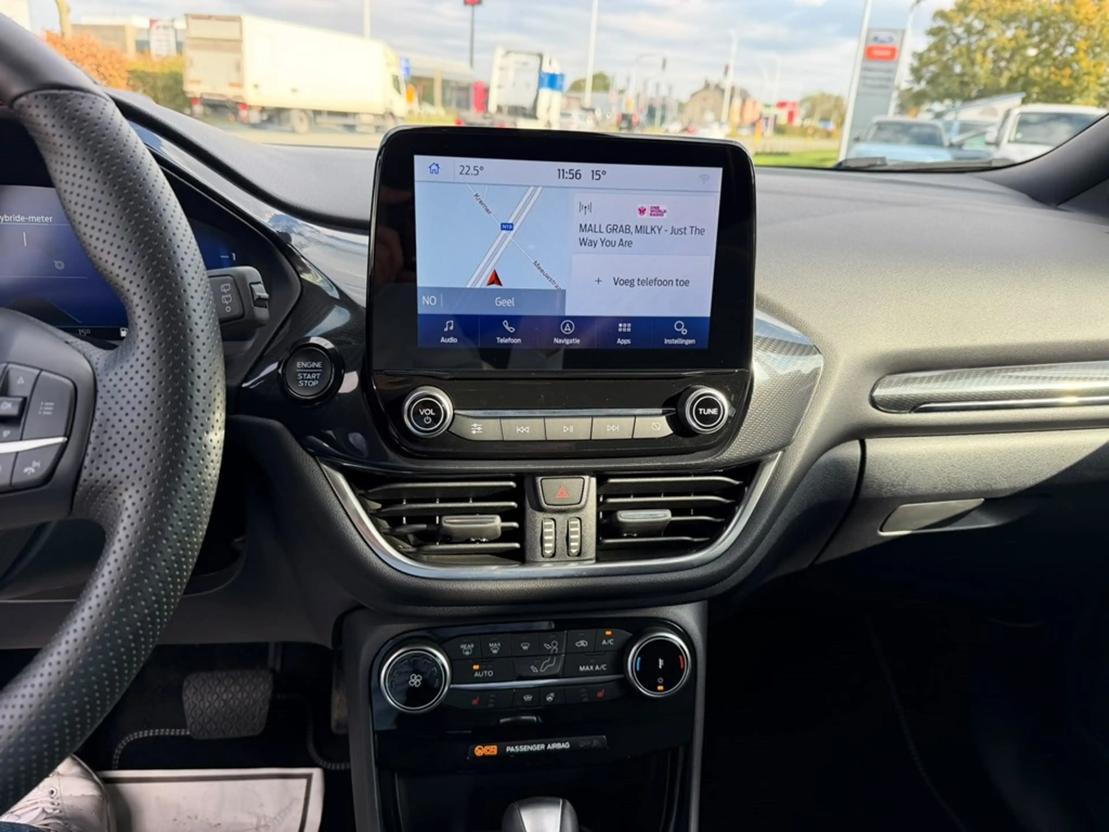 Ford Puma — photo 5