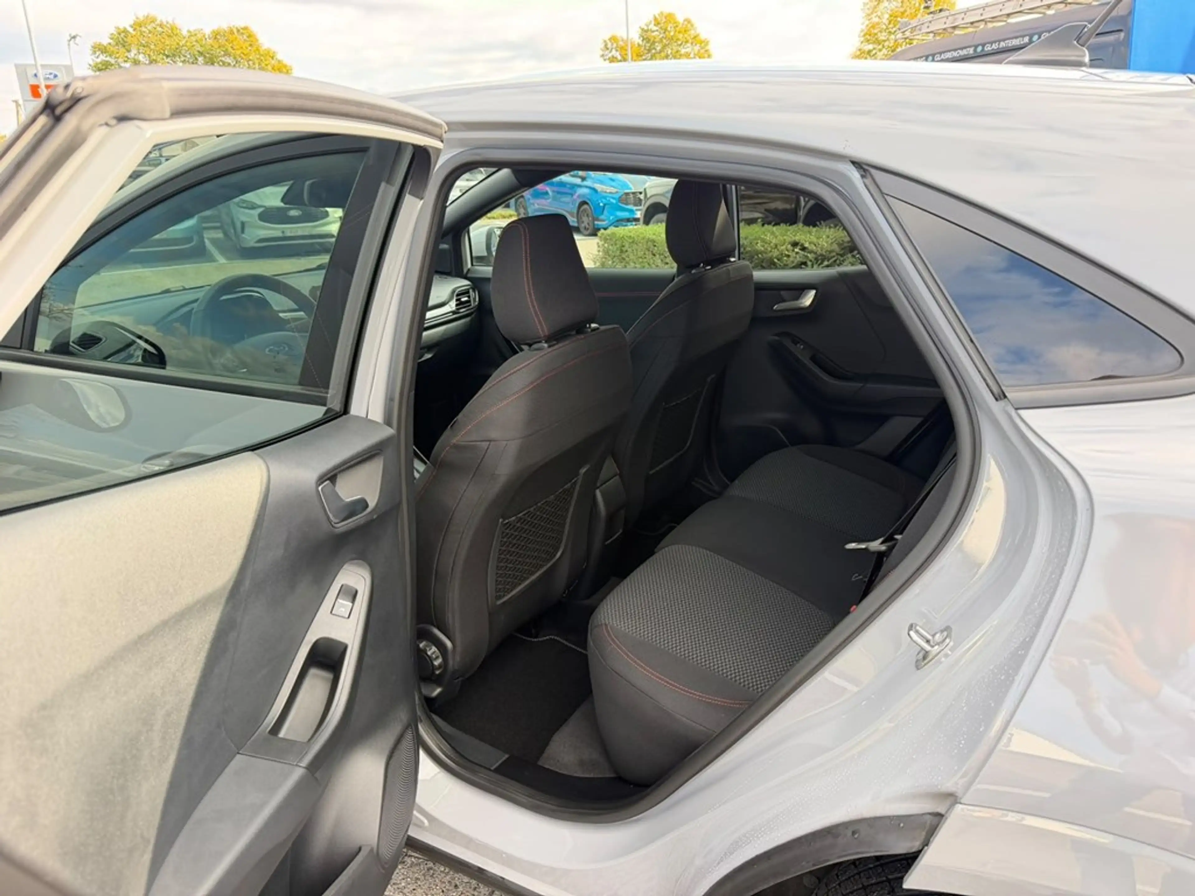 Ford Puma — photo 7