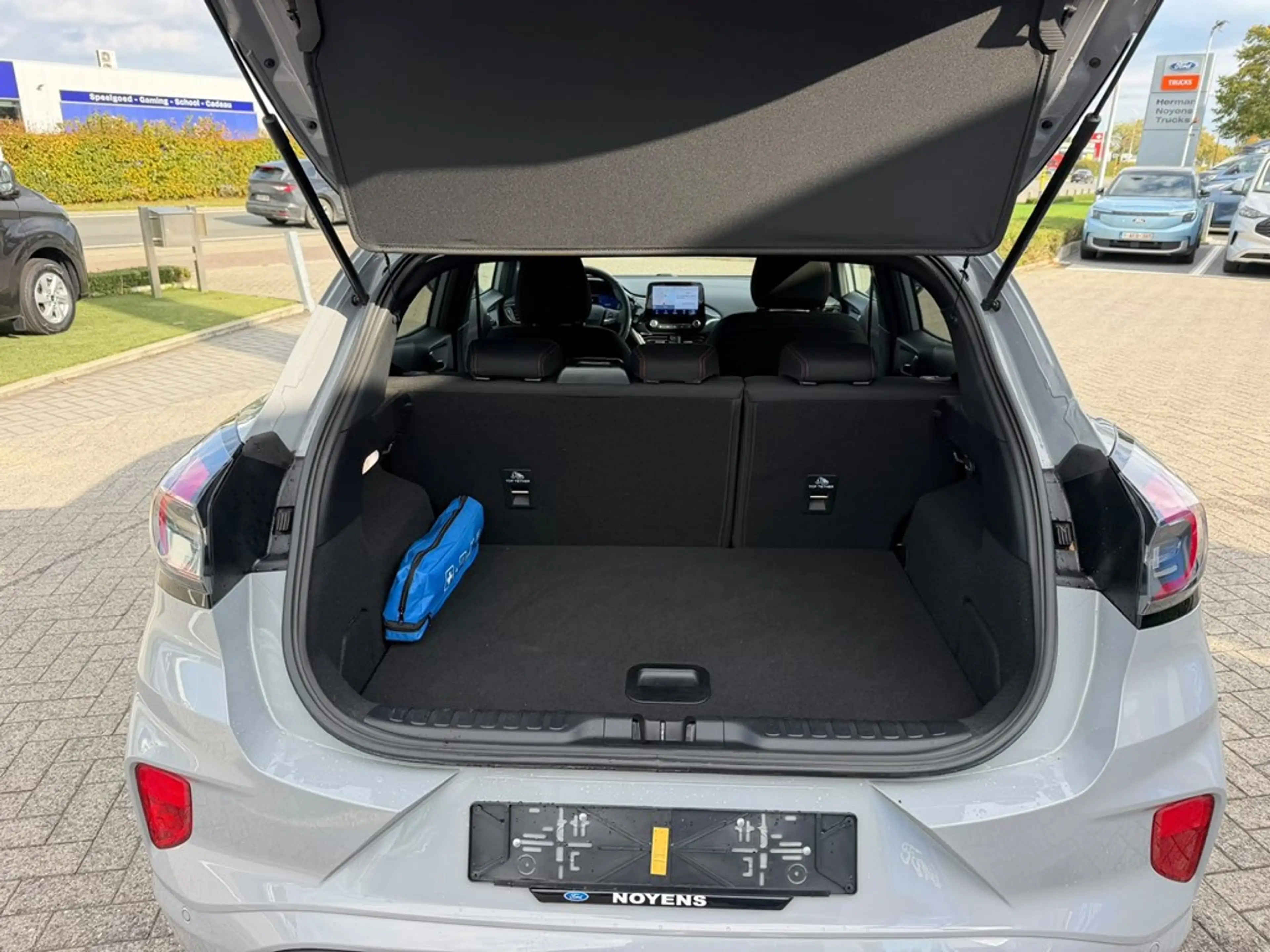 Ford Puma — photo 9