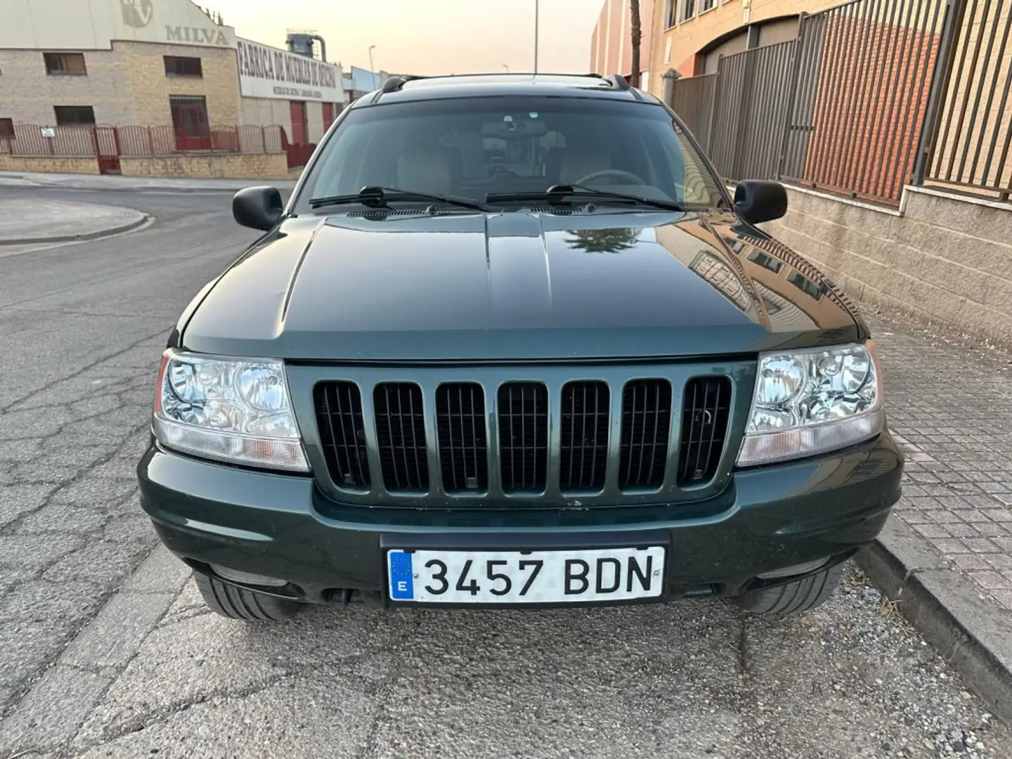 Jeep Grand Cherokee Todoterreno Automático de 5 Puertas Vert - 2