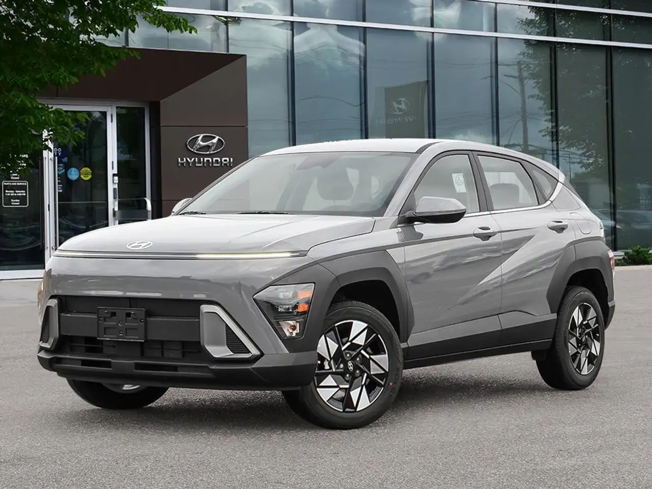 2026 Hyundai KONA