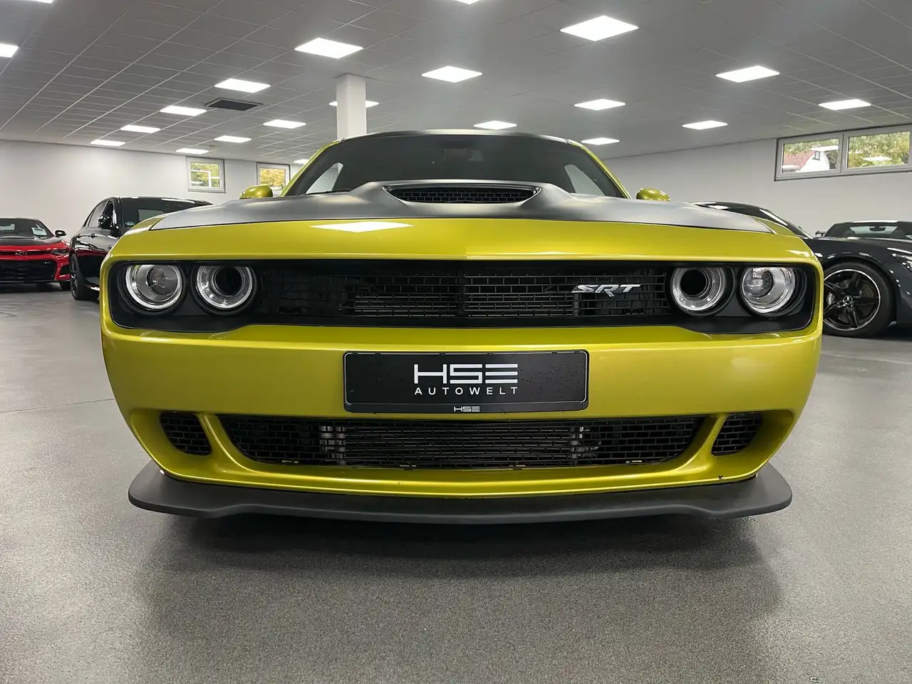 Dodge Challenger 2021