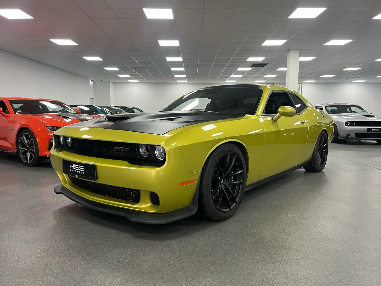 Dodge Challenger 2021
