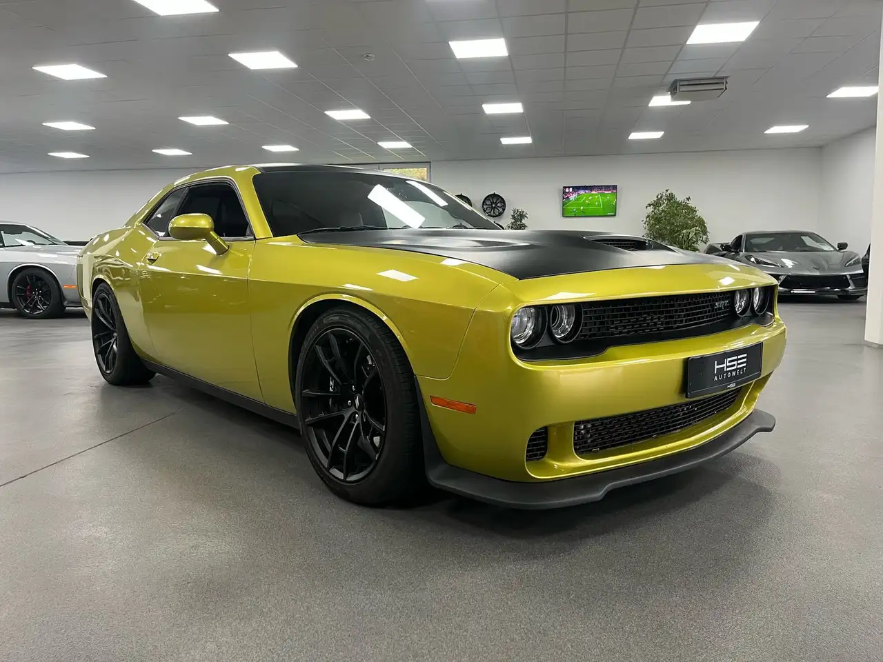 Dodge Challenger 2021