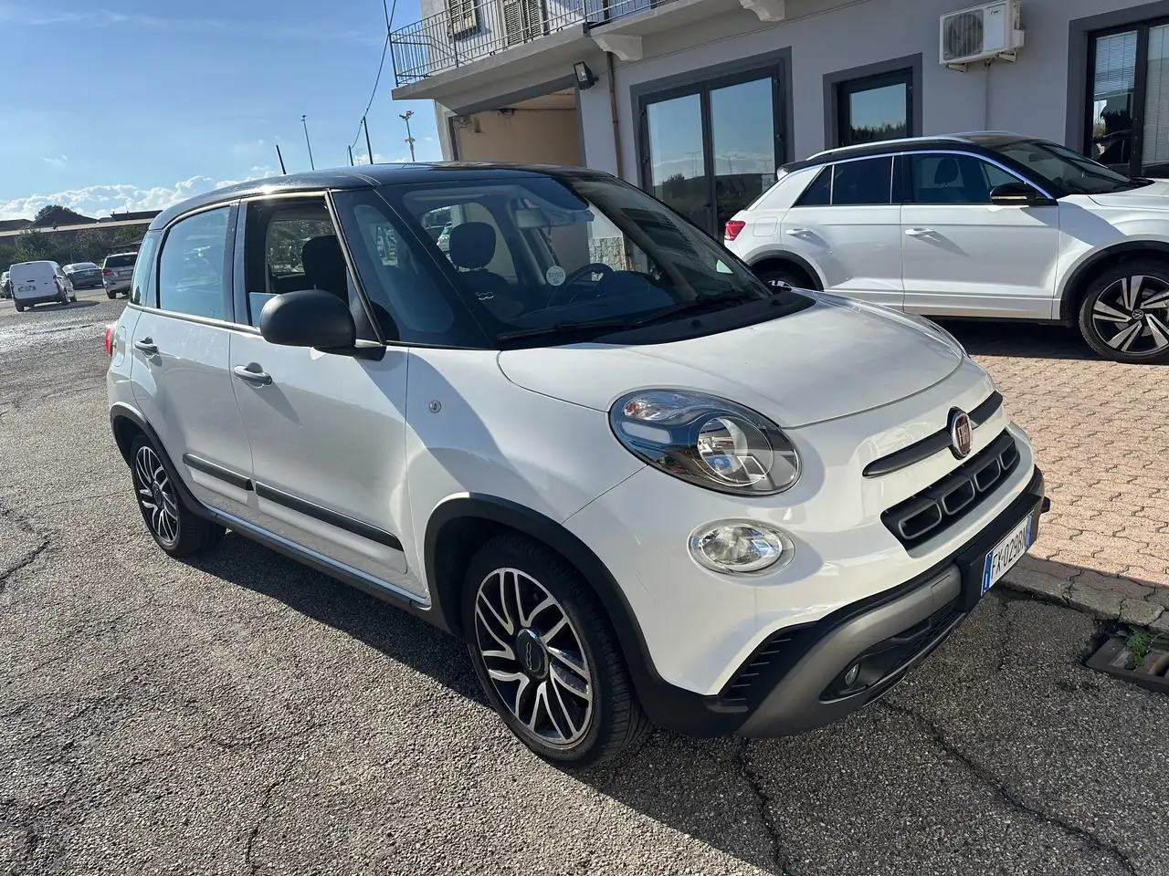 Fiat 500L