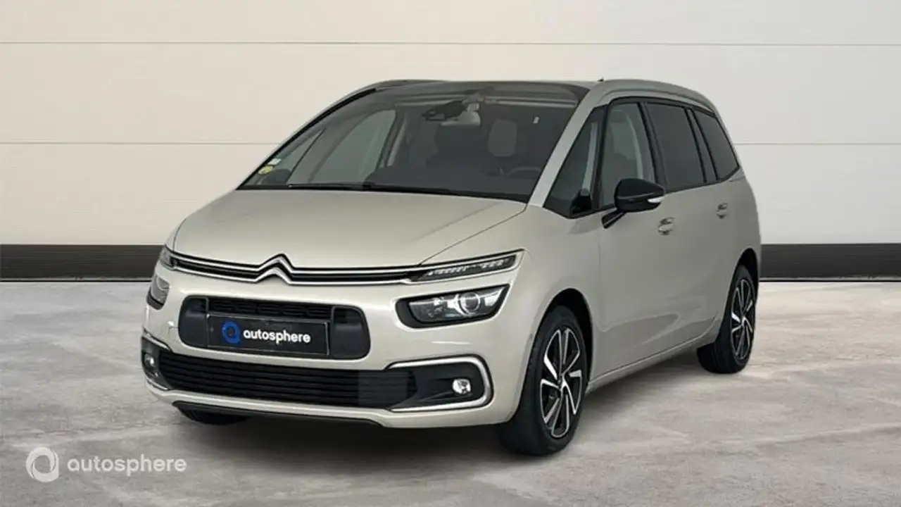 Citroën Grand C4 SpaceTourer
