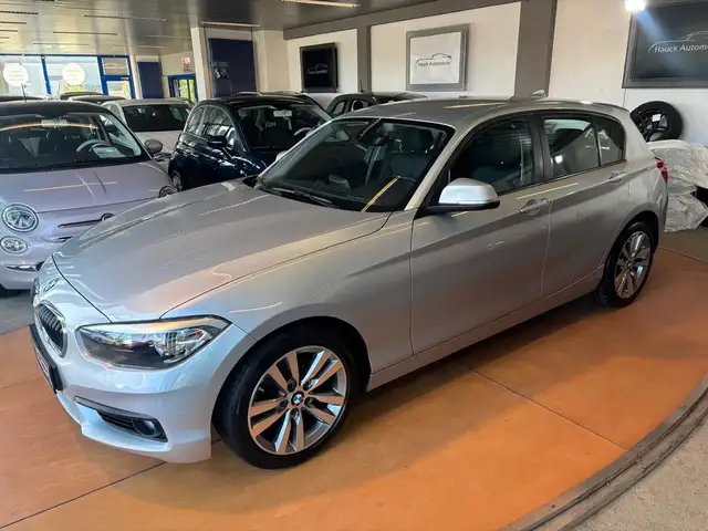 BMW 120 i Limousine 5-trg. Advantage