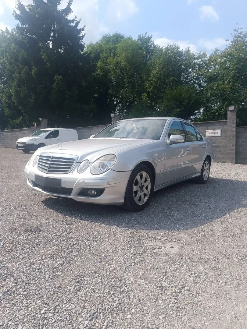 Mercedes-Benz E 200 Classe CDI Elégance Optimum - 1