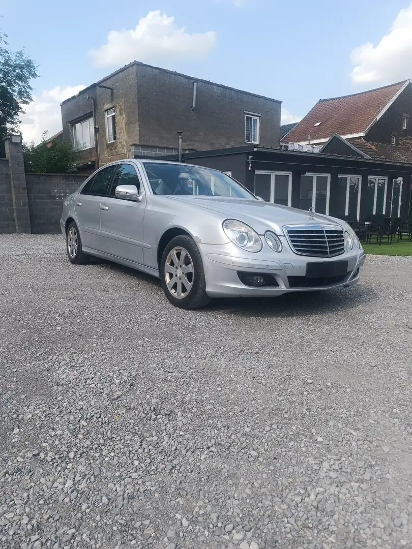 Mercedes-Benz E 200 Classe CDI Elégance Optimum - 2