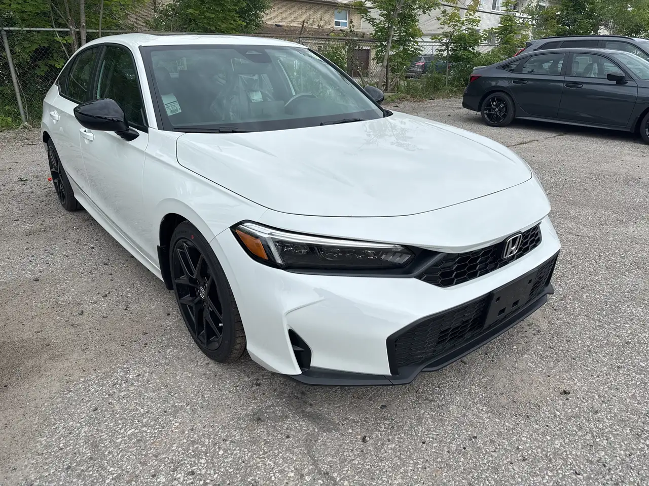 2026 Honda Civic