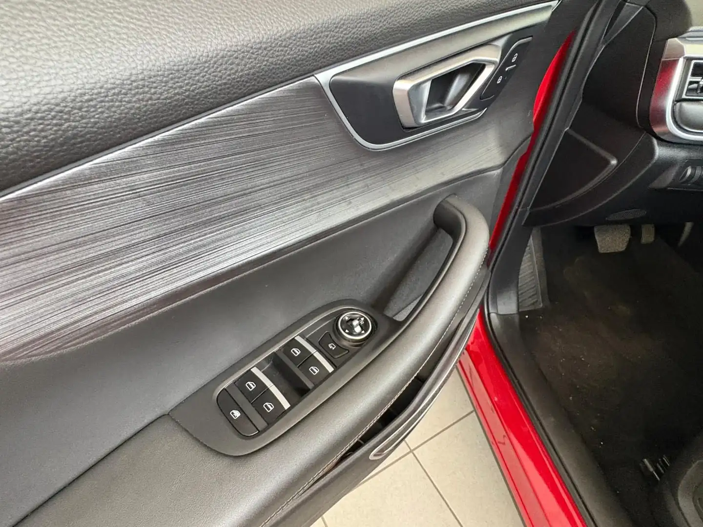 DR Automobiles DR6.0 1.5 TURBO CVT BI-FUEL BENZINA/GPL - AUTOMATICA - Roşu - 2