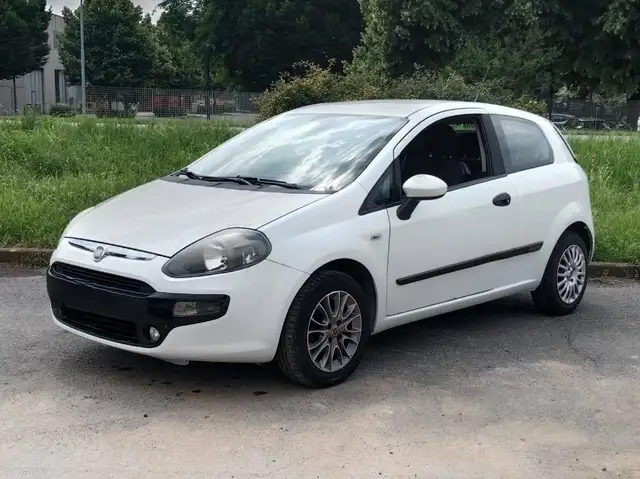 Fiat Punto Evo