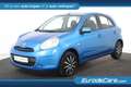 Nissan Micra 1.2 Automaat *Airco*APK Nieuw* Blauw - thumbnail 1