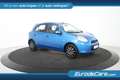 Nissan Micra 1.2 Automaat *Airco*APK Nieuw* Blauw - thumbnail 7