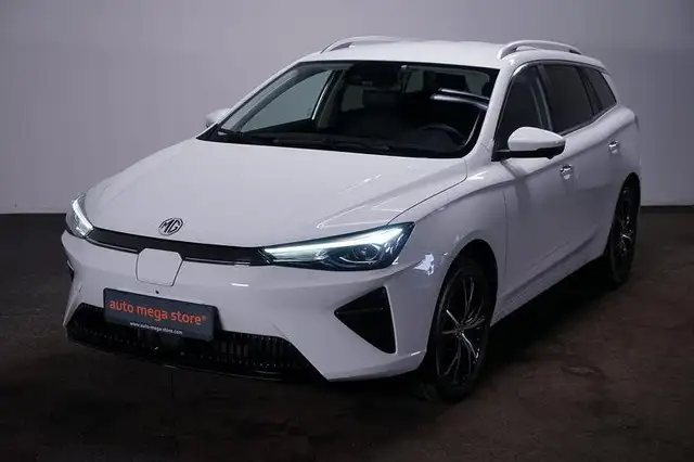 MG MG5 Kamera/ACC/AUT/KeyLess/LED/Navi/RFK/SHZ/PDC