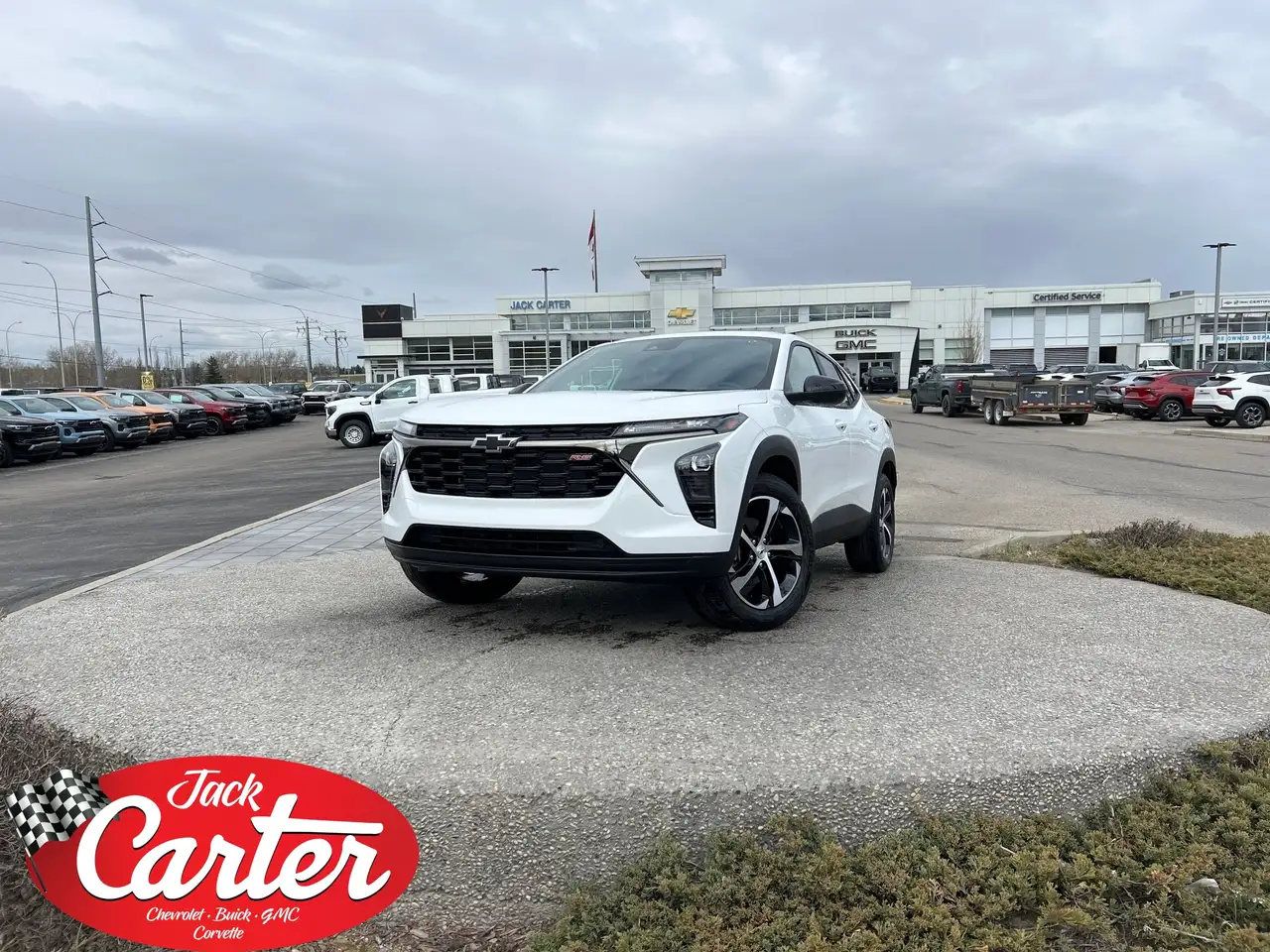 2026 Chevrolet Trax