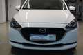 Mazda 2 Exclusive-Line*Automatik*LED*Navi*1.Hand Blanc - thumbnail 2
