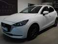 Mazda 2 Exclusive-Line*Automatik*LED*Navi*1.Hand Blanc - thumbnail 1