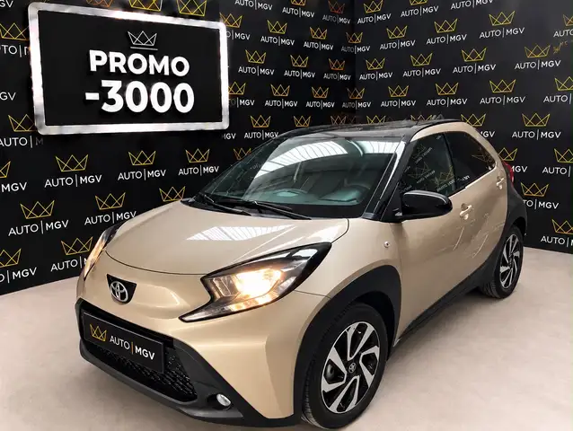 Toyota Aygo Aygo X 1.0 Trend 72cv s-cvt FULL * PROMOZIONE