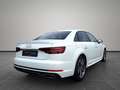 Audi A4 Lim. 40 TFSI S line VIRTUAL|TOUR|KEYLESS|MMI+ Weiß - thumbnail 4