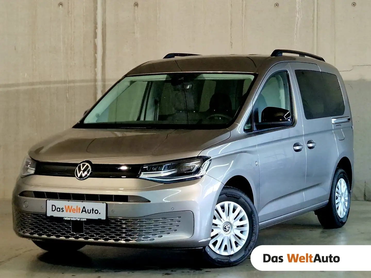 Volkswagen Caddy Family TDI Marrone - 1