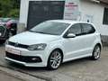 Volkswagen Polo V Highline BMT/Start-Stopp/R-Line/Temp./PDC Blanc - thumbnail 6