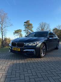 740i High Executive, M-pakket, Individual, HK audi