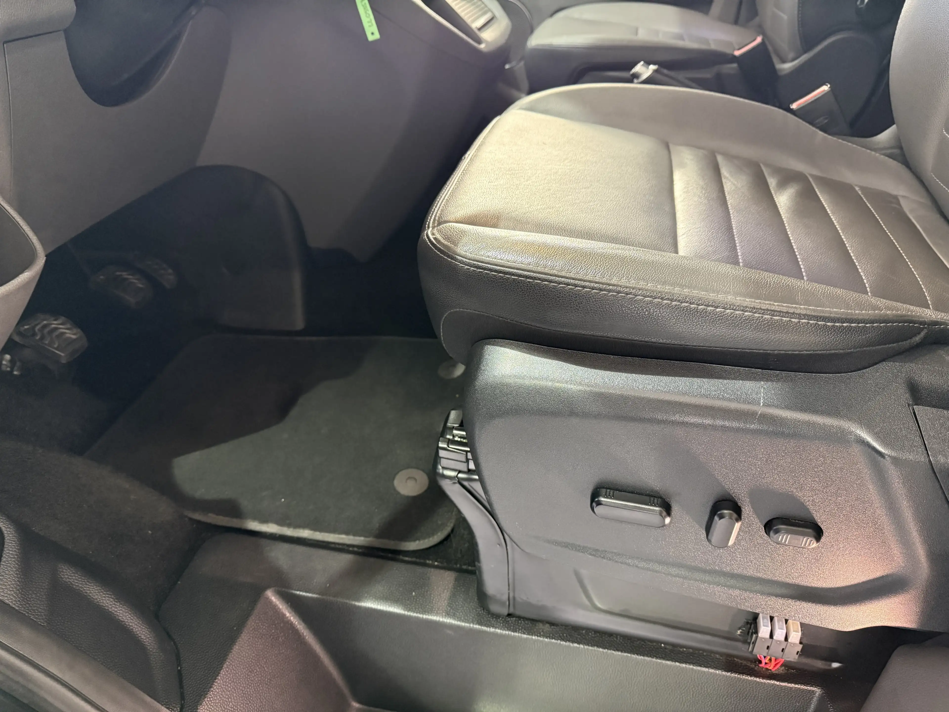 Ford Tourneo Custom Titanium X L1 Bi-Xenon / AHK / NAVI / Leder — photo 12