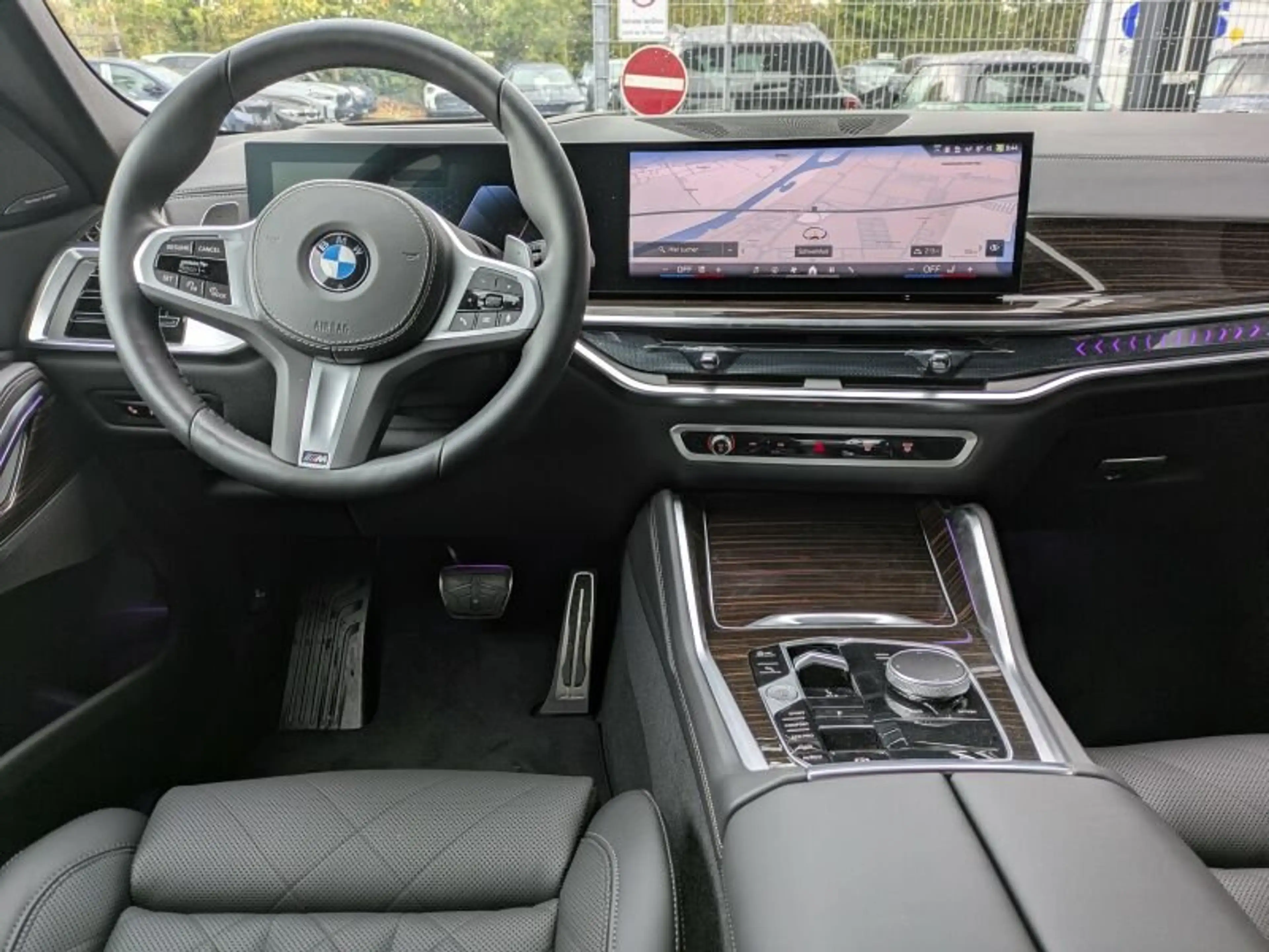BMW X6 xDrive30d M Sport — photo 7