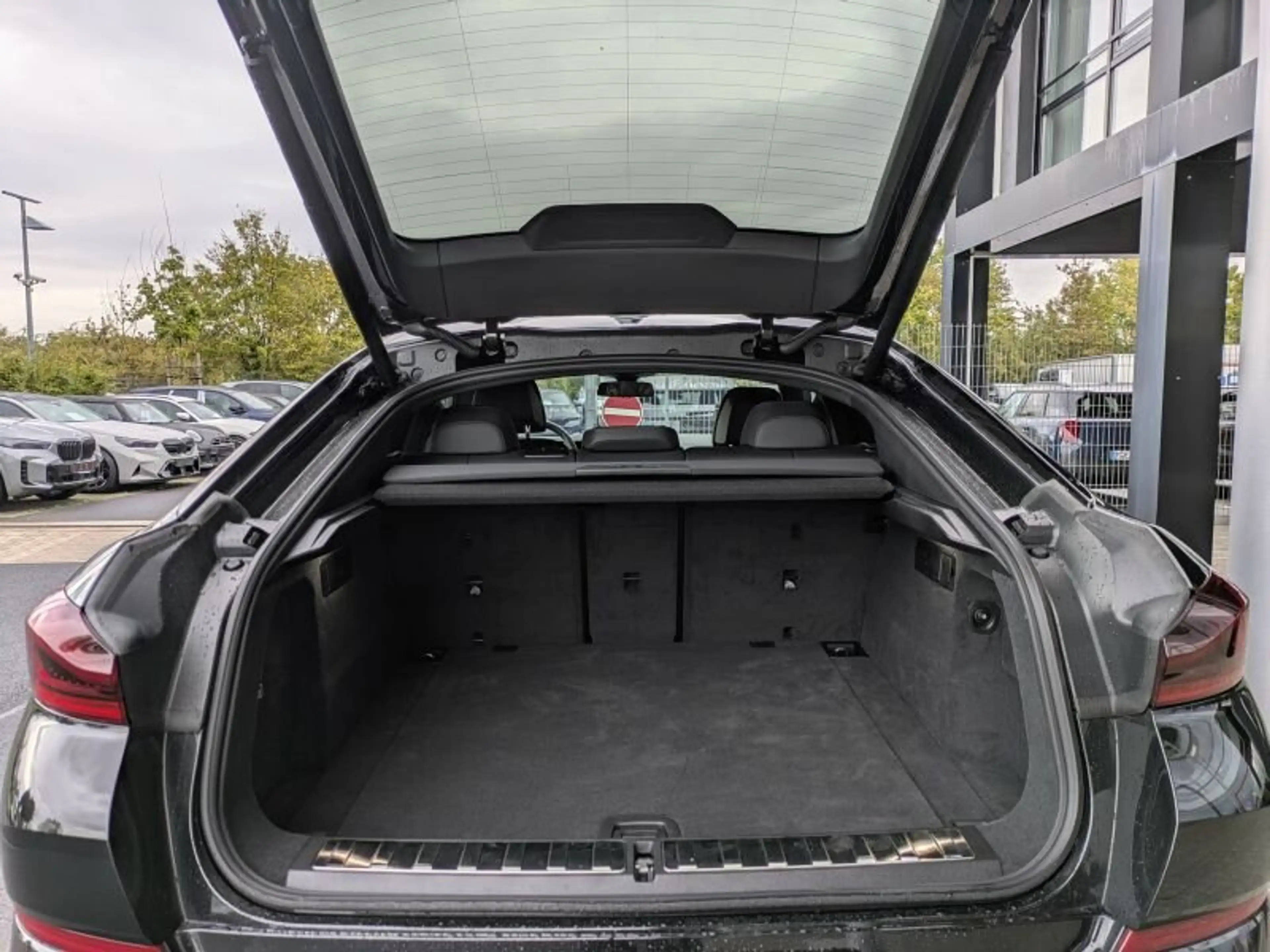BMW X6 xDrive30d M Sport — photo 13