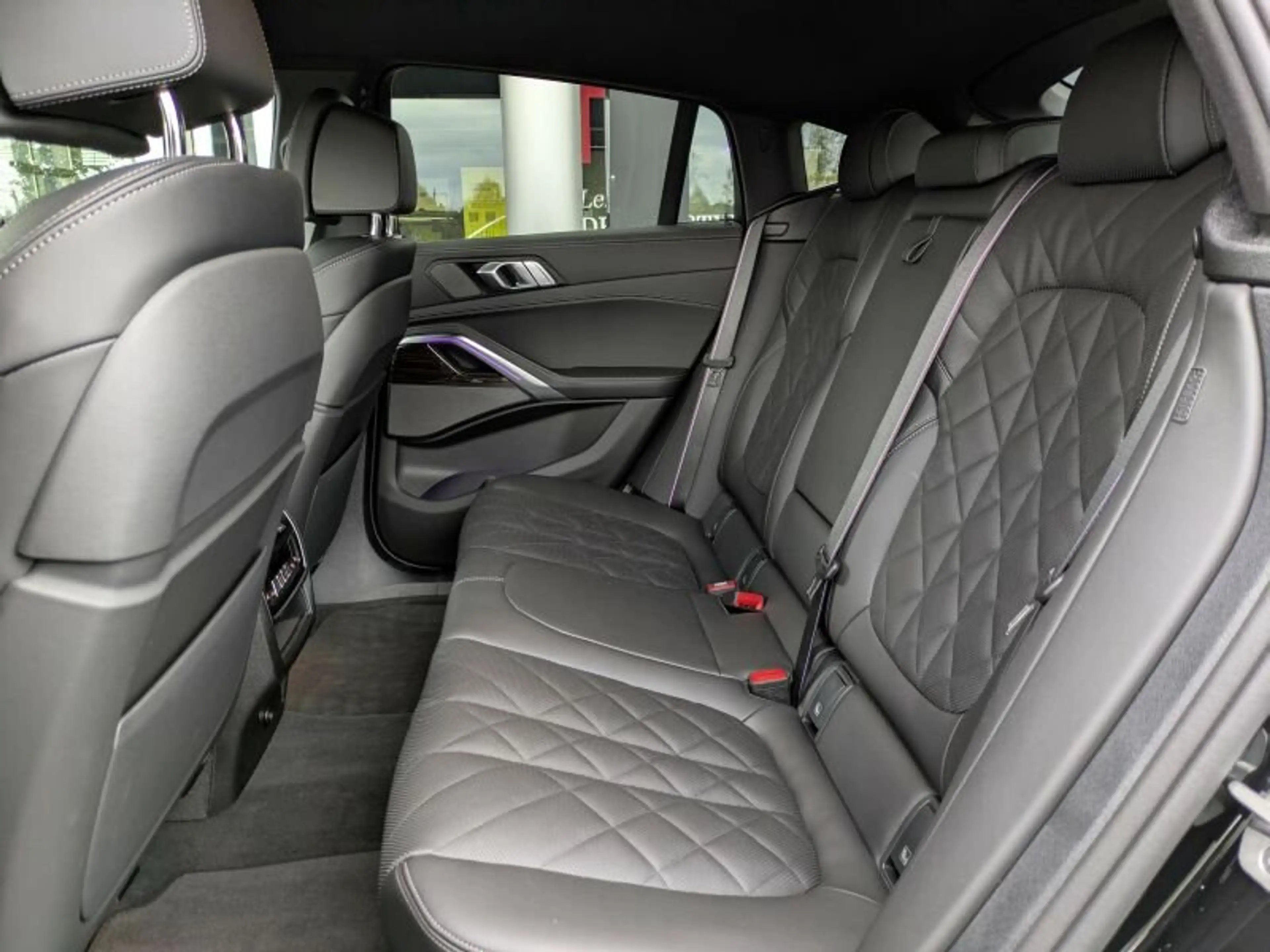 BMW X6 xDrive30d M Sport — photo 6