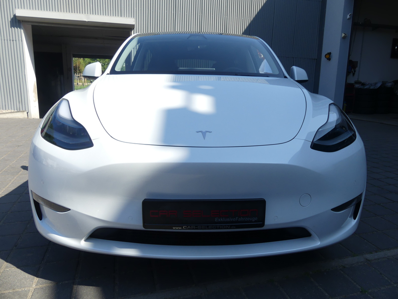 Tesla Model Y Performance Dual AWD LED/21ZOLL/AUTOPILOT — photo 15