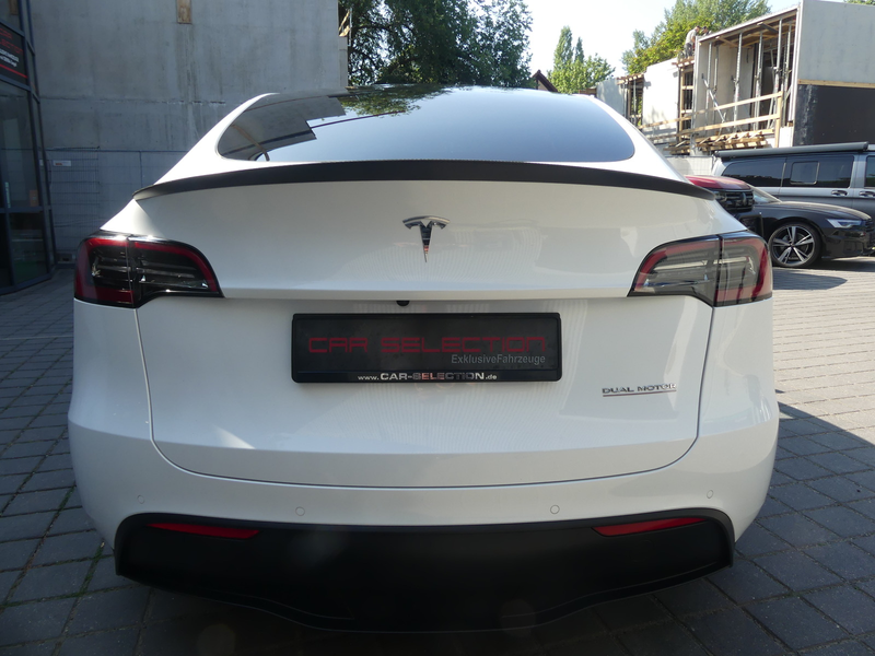 Tesla Model Y Performance Dual AWD LED/21ZOLL/AUTOPILOT — photo 14
