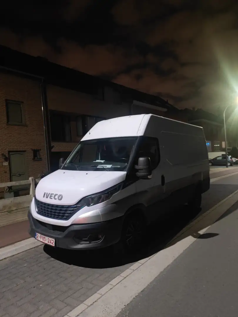 Iveco Daily BP FGN GAZ 35 C 14G EMP 3520 V9 H1 Q-TOR HIMATIC - 1