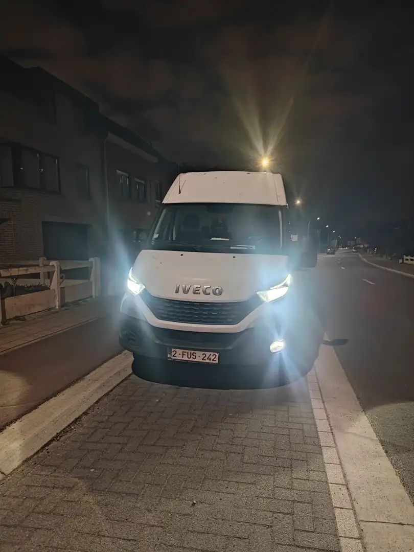 Iveco Daily BP FGN GAZ 35 C 14G EMP 3520 V9 H1 Q-TOR HIMATIC - 2