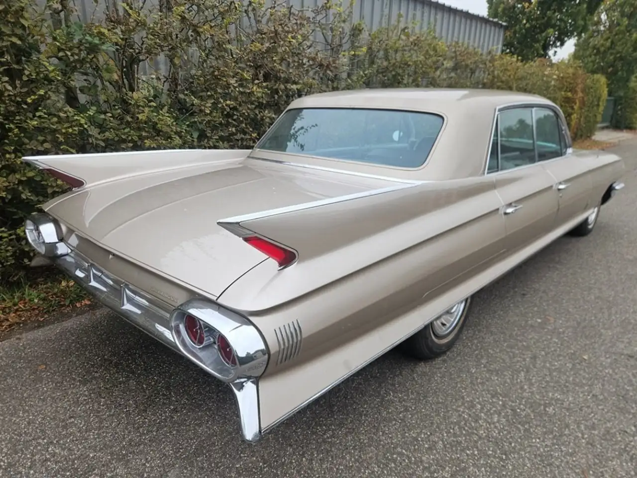Cadillac FLEETWOOD SIXTIC SPECIAL, foto 7