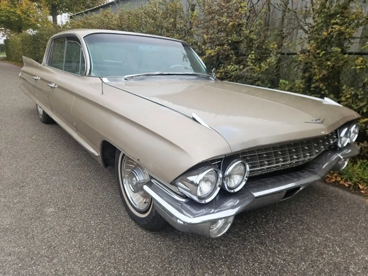 Cadillac FLEETWOOD SIXTIC SPECIAL, foto 5