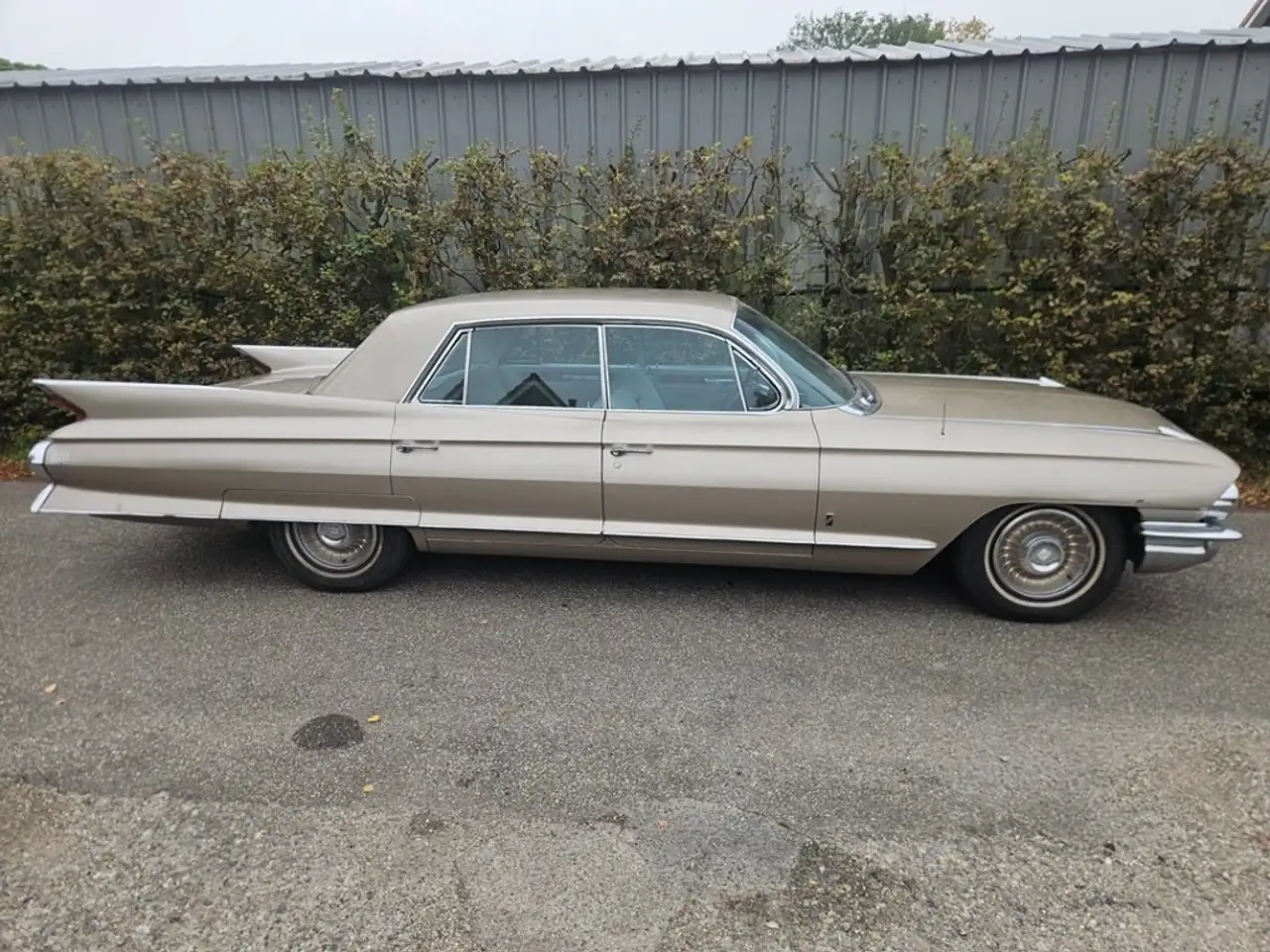 Cadillac FLEETWOOD SIXTIC SPECIAL, foto 6